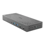 i-tec CATRIPLE4KDOCKPD2 laptop dock/port replicator