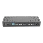 i-tec CATRIPLE4KDOCKPD2 laptop dock/port replicator