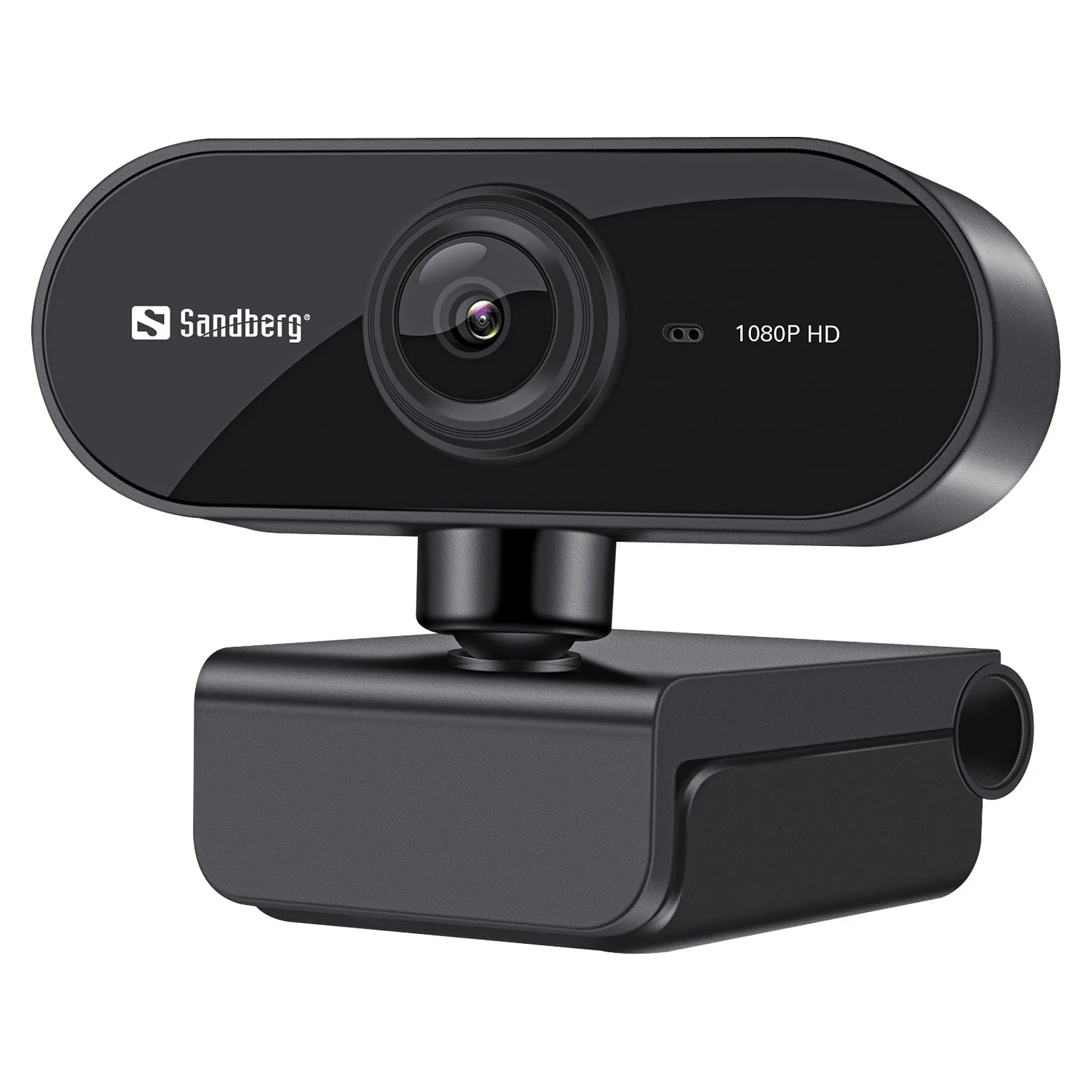 Sandberg 133-97 webcam Sandberg 133-97 web kamera su 1080P HD raiška ir 2 MP