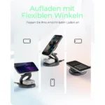 Įkroviklis ICY BOX IB-SH101-CH, vaizdas 3