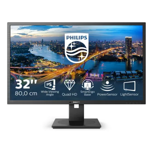 Philips B Line 325B1L/00 computer monitor