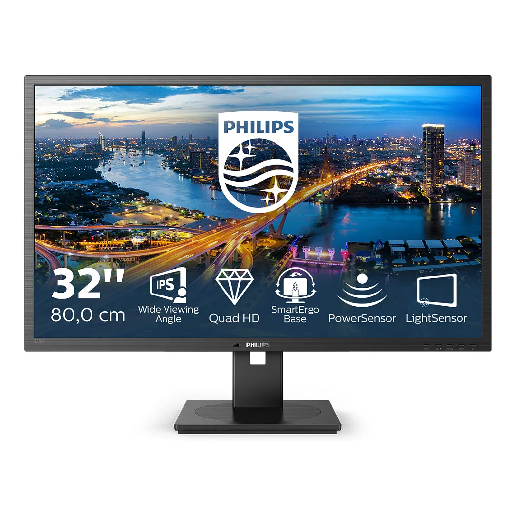 Philips B Line 325B1L/00 computer monitor Philips B Line 325B1L/00 computer monitor