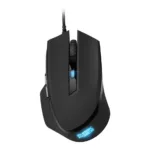 Sharkoon SHARK Force II pelė, optinė, 4200 DPI, juoda