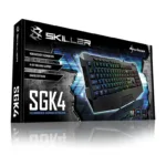 Sharkoon SKILLER SGK4 keyboard