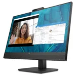 Monitorius HP M27m Conferencing Monitor (678U8AA#ABB), vaizdas 2