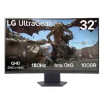 LG 32GS60QC-B computer monitor