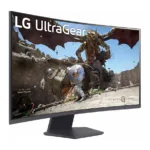 LG 32GS60QC-B computer monitor