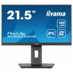 Monitorius iiyama ProLite XUB2293HS-B6, vaizdas 2