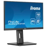 Monitorius iiyama ProLite XUB2293HS-B6, vaizdas 4