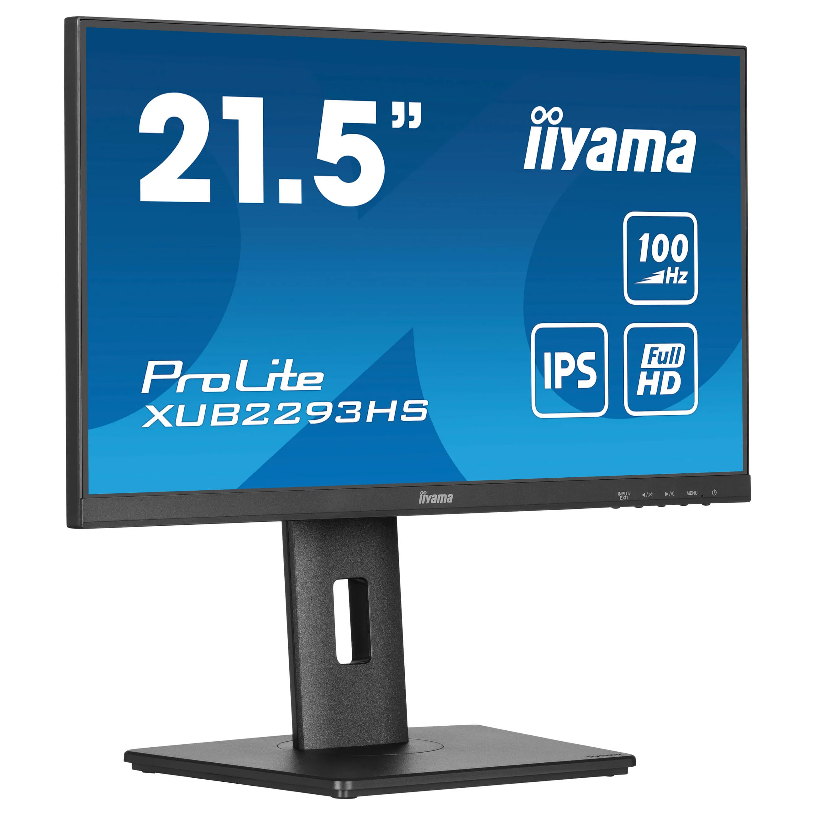 iiyama ProLite XUB2293HS-B6 computer monitor Monitorius iiyama ProLite XUB2293HS-B6