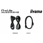Monitorius iiyama ProLite XU2293HS-B6, vaizdas 12