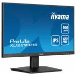 Monitorius iiyama ProLite XU2293HS-B6, vaizdas 3