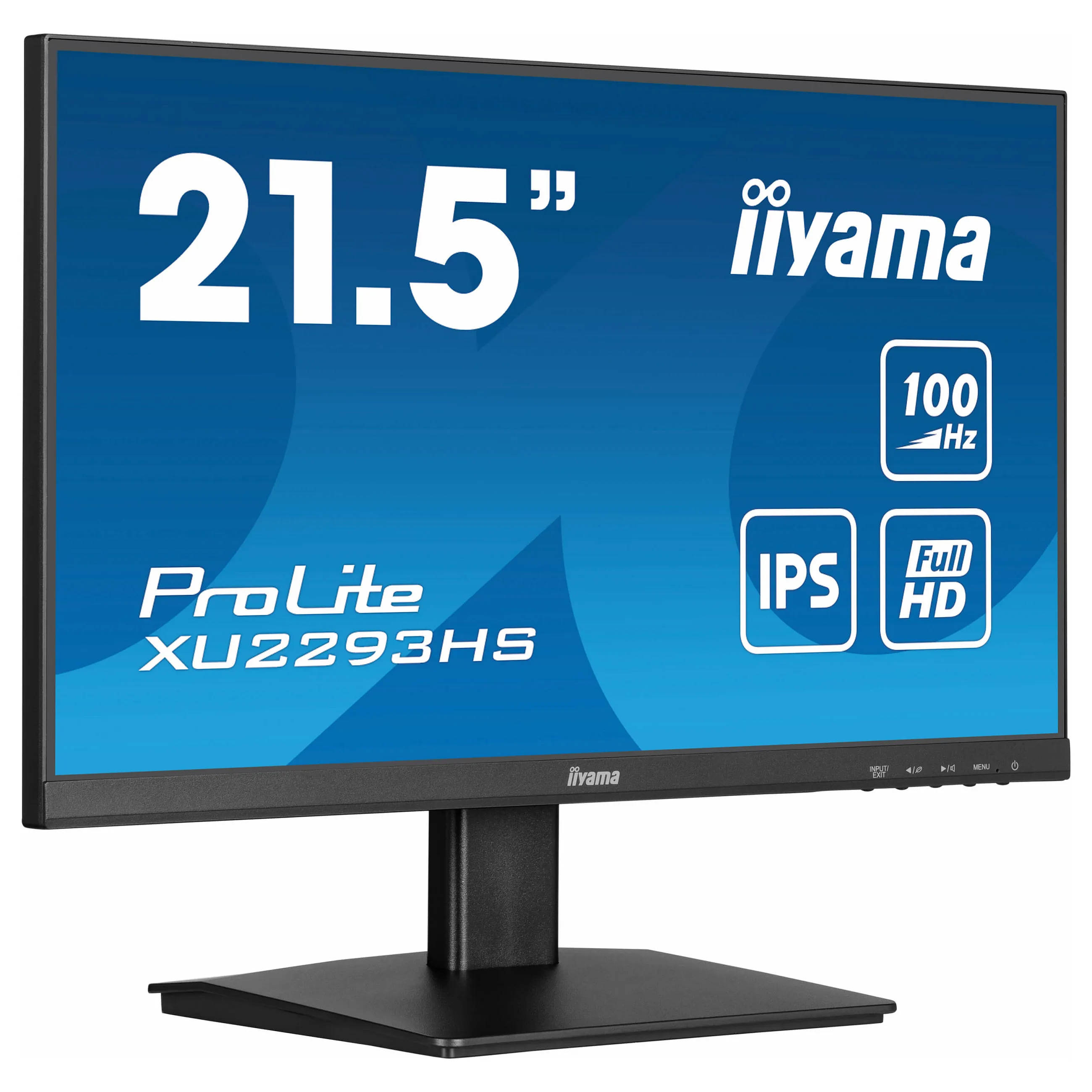 iiyama ProLite XU2293HS-B6 computer monitor Monitorius iiyama ProLite XU2293HS-B6