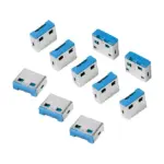 USB laidas ar adapteris LogiLink AU0046 input device accessory