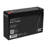 Green Cell AGM12 industrial rechargeable battery