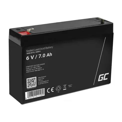 Green Cell AGM12 industrial rechargeable battery