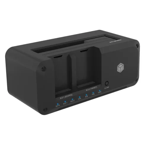 Disko korpusas ICY BOX IB-2924MSCL-C31