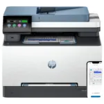 Spausdintuvas HP Color LaserJet PRO MFP 3302sdwg Farblaserdrucker 3in1 A4 LAN WiFi ADF Duplex (759V0F#ABD)