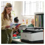 Spausdintuvas HP Color LaserJet PRO MFP 3302sdwg Farblaserdrucker 3in1 A4 LAN WiFi ADF Duplex (759V0F#ABD), vaizdas 22