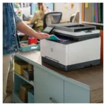 FL HP Color LaserJet PRO MFP 3302fdng Farblaserdrucker 4in1 A4 LAN ADF Duplex