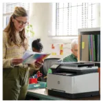 FL HP Color LaserJet PRO MFP 3302fdng Farblaserdrucker 4in1 A4 LAN ADF Duplex