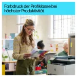 FL HP Color LaserJet PRO MFP 3302fdng Farblaserdrucker 4in1 A4 LAN ADF Duplex