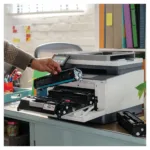 FL HP Color LaserJet PRO MFP 3302fdng Farblaserdrucker 4in1 A4 LAN ADF Duplex