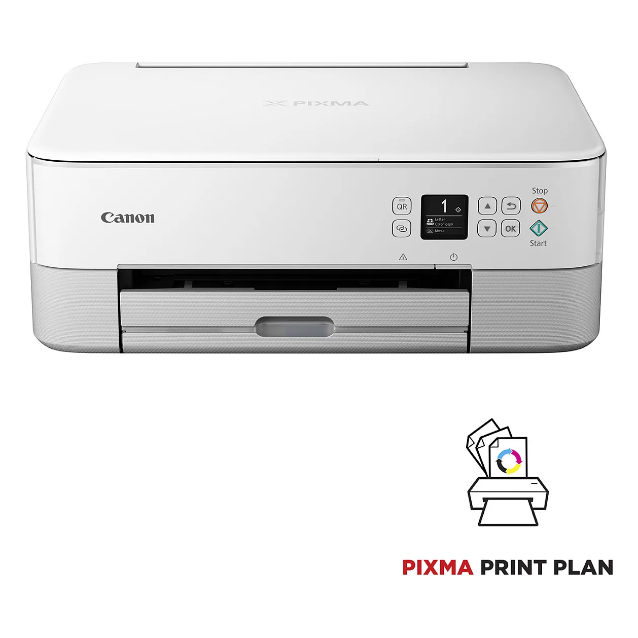 Canon PIXMA TS5351i Spausdintuvas Canon PIXMA TS5351i (4462C106)
