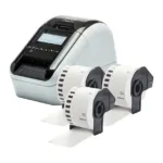 Etikečių spausdintuvas Brother QL-820NWBC (QL820NWBCZG1), vaizdas 3
