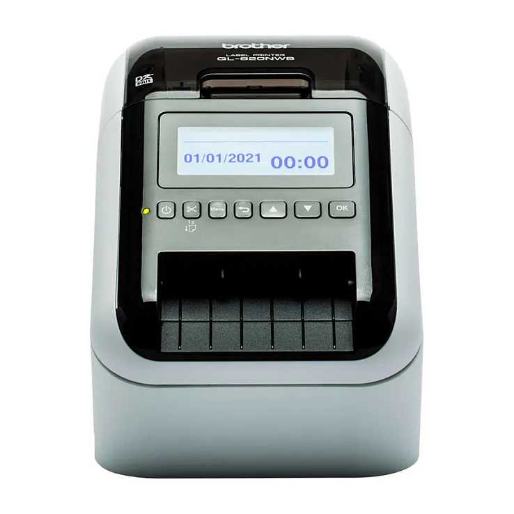 Brother QL-820NWBC label printer Etikečių spausdintuvas Brother QL-820NWBC (QL820NWBCZG1)