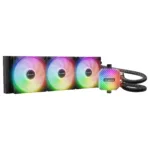 be quiet! LIGHT LOOP 360mm Black
