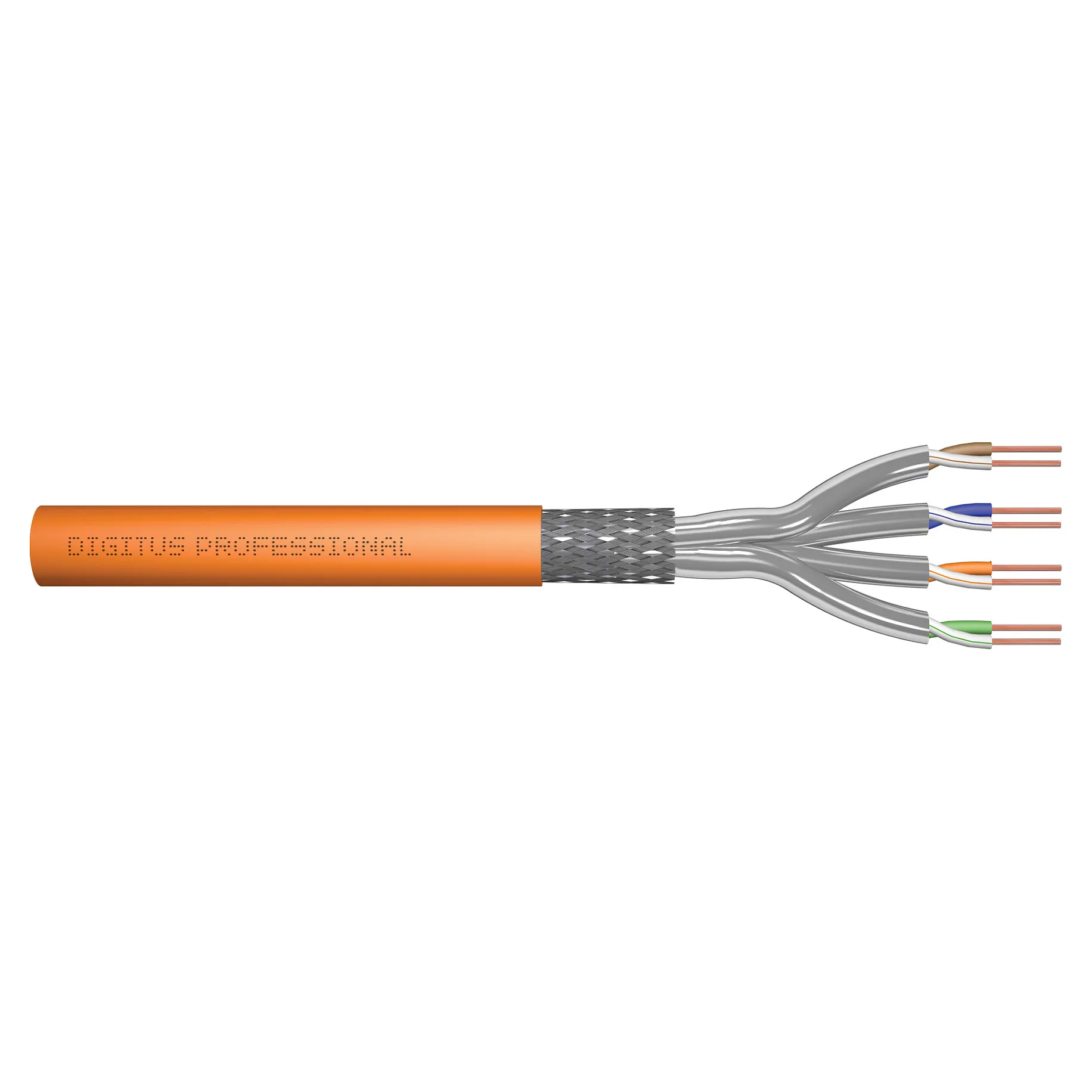 Digitus DK-1743-VH-050 networking cable Tinklo kabelis Digitus DK-1743-VH-050