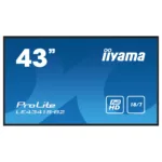 Komercinis ekranas iiyama PROLITE LE4341S-B2, vaizdas 2