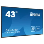 Komercinis ekranas iiyama PROLITE LE4341S-B2