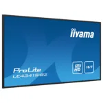 Komercinis ekranas iiyama PROLITE LE4341S-B2, vaizdas 3