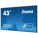 Komercinis ekranas iiyama PROLITE LE4341S-B2, vaizdas 4