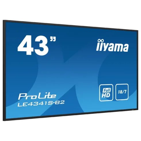 Komercinis ekranas iiyama PROLITE LE4341S-B2