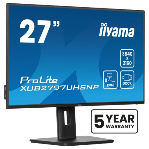 iiyama ProLite XUB2797UHSNP-B1 computer monitor