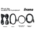 iiyama ProLite XUB2797UHSNP-B1 computer monitor
