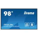 iiyama LH9875UHS-B2AG Signage Display