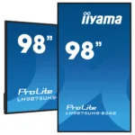 iiyama LH9875UHS-B2AG Signage Display