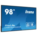 iiyama LH9875UHS-B2AG Signage Display