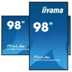 iiyama LH9875UHS-B2AG Signage Display