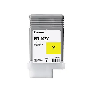 Canon PFI-107Y ink cartridge Canon PFI-107Y ink cartridge