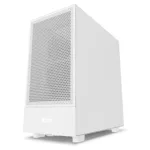 Kompiuterio korpusas NZXT H5 Flow (CC-H51FW-01), vaizdas 3