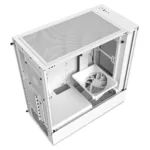 Kompiuterio korpusas NZXT H5 Flow (CC-H51FW-01), vaizdas 4