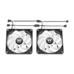 Korpuso aušintuvas Thermaltake CT120 Reverse ARGB (CL-F173-PL12SW-A), vaizdas 3