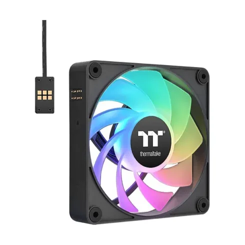 Thermaltake CL-F192-PL12SW-A computer cooling system