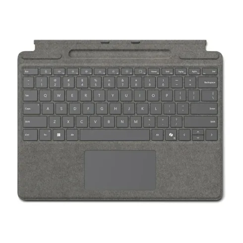 Microsoft Surface Pro Keyboard with pen storage for Business