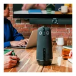 Owl Labs Meeting Owl 4+ video conferencing system